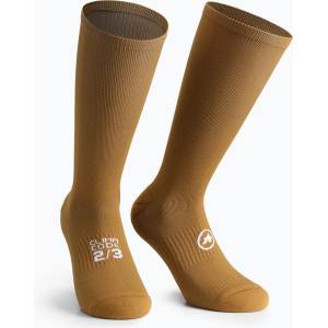 ASSOS Чорапи за колоездене ASSOS Spring Fall Unisea bronze ash
