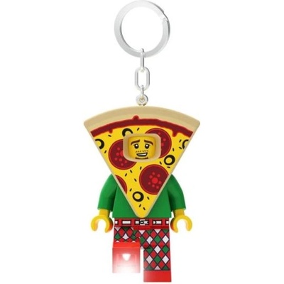 LEGO LED Lite LEGO® Iconic Pizza светеща фигурка (HT) (LGL-KE176H)