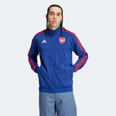 adidas Top ARSENAL FC DNA Track modré