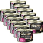 Miamor Feine Filets Naturell тонка риба и рак 12 x 156 г