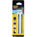 Stanley STA25772-XJ Pilové listy uchycení U rozteč 3 mm 2 ks
