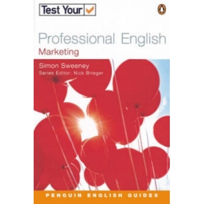 Test Your Professional English NE Marketing