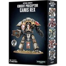 GW Warhammer 40000: Knight Preceptor Canis Rex