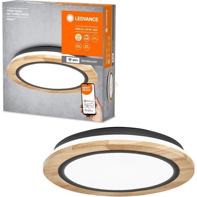 OSRAM Ledvance SMART+ ORBIS WOOD 4058075754751