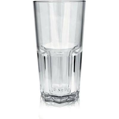 VENETTO nerozbitná sklenice TF LONG čirá 350 ml