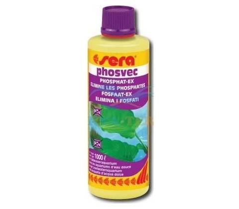 Sera Phosvec 250 ml