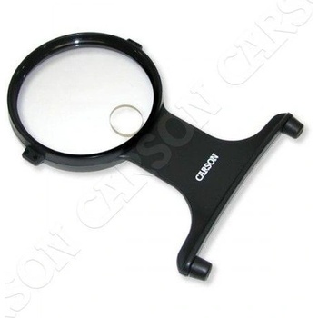 Carson Optical USA HF-25 MagniFree lupa na krk 2x