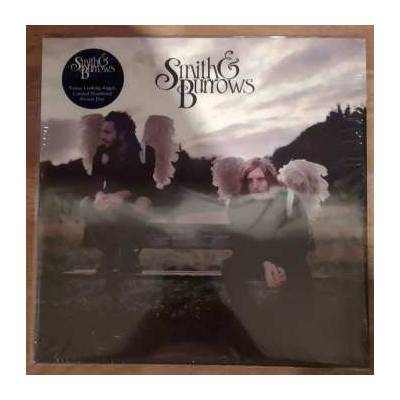 Smith & Burrows - Funny Looking Angels PIC LP