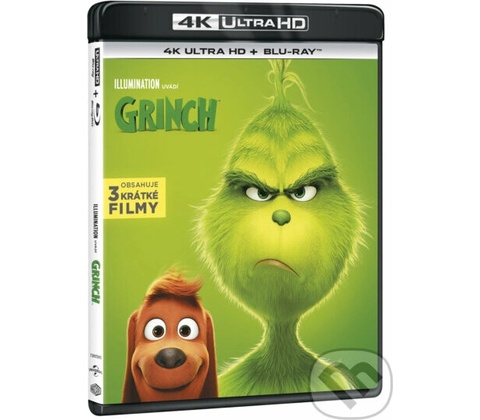 Grinch 2018 BD