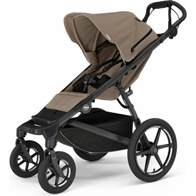 THULE Sport Urban Glide 4 Tinted Taupe s magnetickou sponou 2025