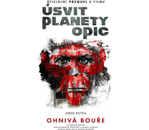 Úsvit planety opic - Greg Keyes