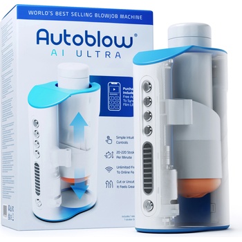 Image 1 of Autoblow AI Ultra