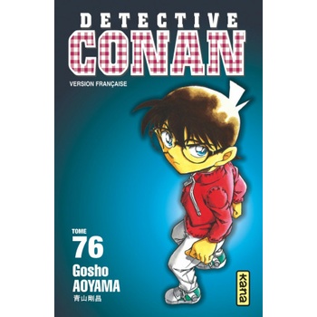 Détective Conan - Tome 76 | Gosho Aoyama