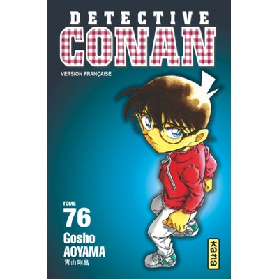 Détective Conan - Tome 76 | Gosho Aoyama