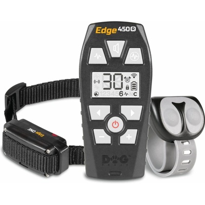 Dogtrace Elektronický obojok na výcvik psov d-control Edge 450R ONE s krúžkovým ovládačom