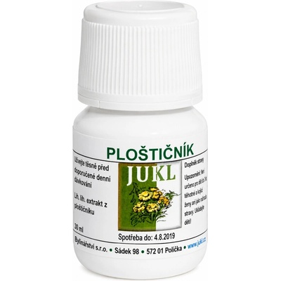 Jukl tinktúra Ploštičník 30 ml