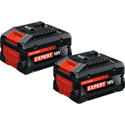 Bosch EXPERT 2xEXBA18V-80 1600A0373D