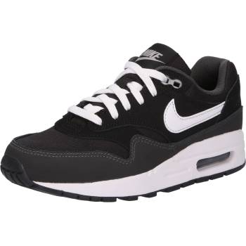 Nike Sportswear Сникърси 'Air Max 1' черно, размер 4Y