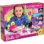 Lisciani Творчески комплект, Lisciani, Barbie, Направи си сам лакове за нокти