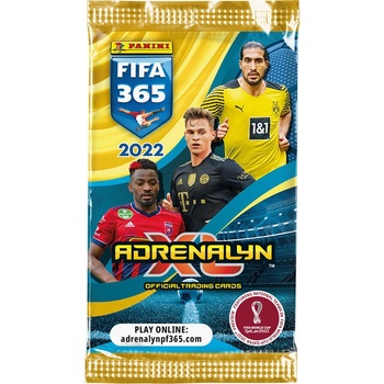 Panini Karty FIFA 365 Adrenalyn XL 2022
