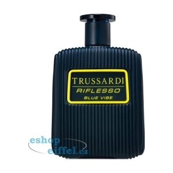 TrussarDi Riflesso Blue Vibe toaletní voda pánská 100 ml tester