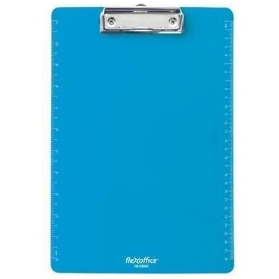 Flexoffice A4 psací podložka plast modrá – Hledejceny.cz