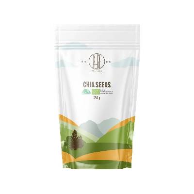 CHIA SEEDS - CHIA semínka BIO 250 g BRAINMAX