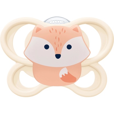 Nuk Cumlík Perfect Match Air 1 ks Fox