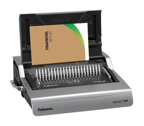 Fellowes Galaxy e 500