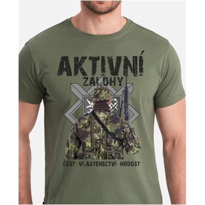 Striker Aktívne zálohy olivové