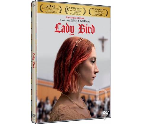 Lady Bird DVD