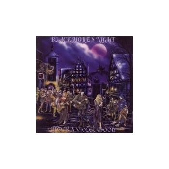 Under A Violet Moon CD