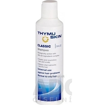 Thymuskin Classic Šampón proti vypadávaniu vlasov 200 ml