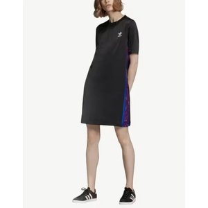 Adidas Originals Tee W Dress Black