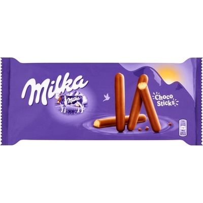 Milka Choco lila stix 112 g