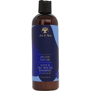 As I Am Dry & Itchy Scalp Care Shampoo 355 ml