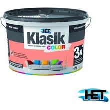 HET Klasik COLOR 7+1 KG, klasik color Lososový KC 828