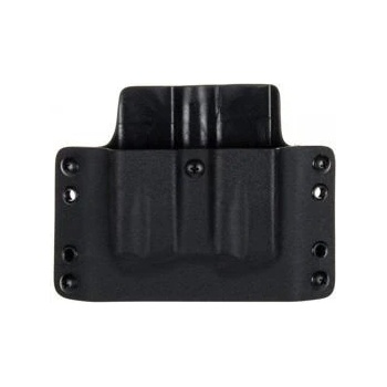 Holsters Kydexové na 2 zásobníky RH vnější / plný sweatguard / pravé CZ P 10C
