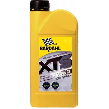 Image 1 of Bardahl XTS 10W-60 1 l