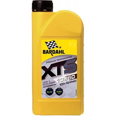 Bardahl XTS 10W-60 1 l