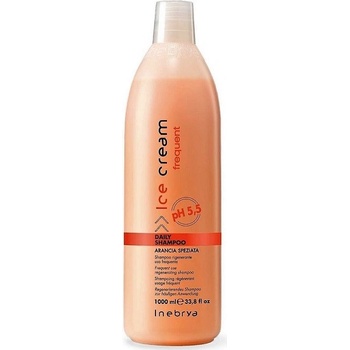 Inebrya Daily regeneračný šampón na časté použitie 1000 ml