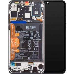 Huawei Оригинален LCD дисплей за Huawei P30 Lite NE MAR-LX2B - phoneparts