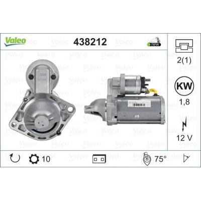 VALEO Startér VALEO ORIGINS NEW 438212