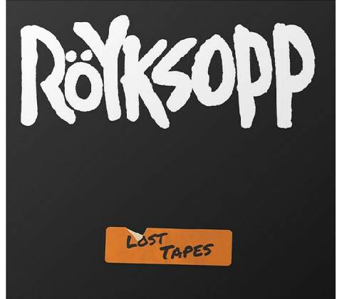 ROYKSOPP - LOST TAPES CD