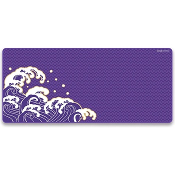 X-raypad Aqua Control Plus Wave Sexy 3XL Геймърски пад за мишка и клавиатура (XPAD-AQP-WAVE-SEXY-3XL)