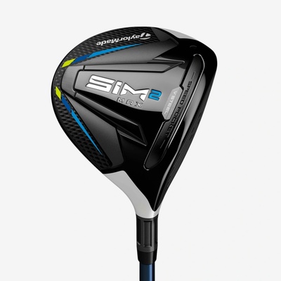 TaylorMade Sim2 Max drevo č. 5 ľavé 18° Ladies