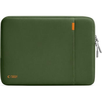 Tech-Protect Kалъф за лаптоп 15-16 инча от Tech-Protect Defender - Army Green (5906302330713)
