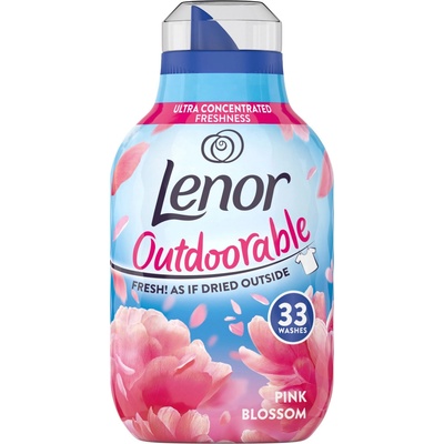 Lenor Outdoorable Aviváž Pink Blossom 33 PD