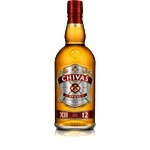 CHIVAS REGAL 12 YO - бленд шотландско уиски 700ml