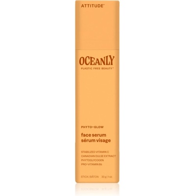 ATTITUDE Oceanly Face Serum озаряващ серум с витамин С 30 гр
